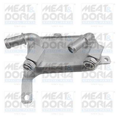 Oil Cooler, automatic transmission